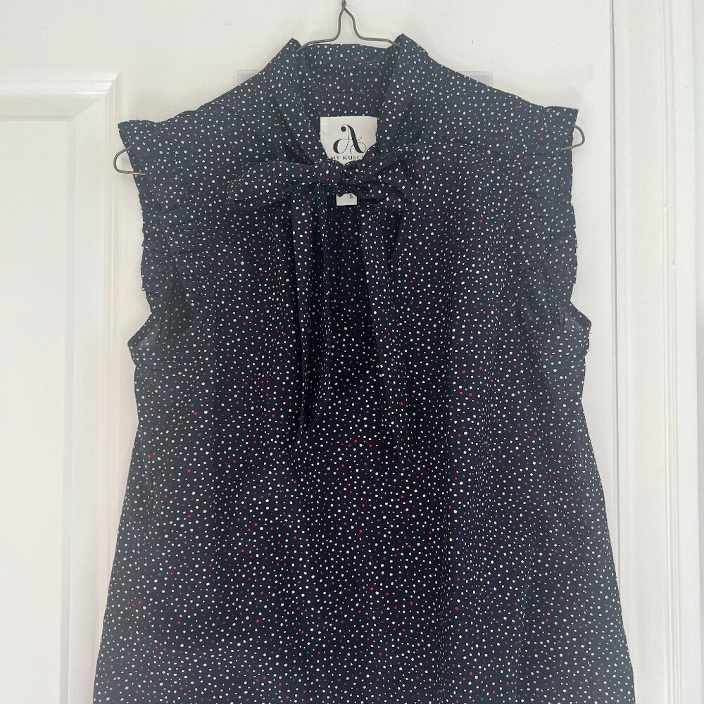 Amy Kuschel Secretary Blouse (top)